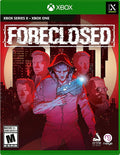 X Standard Edition Xbox Series Foreclosed