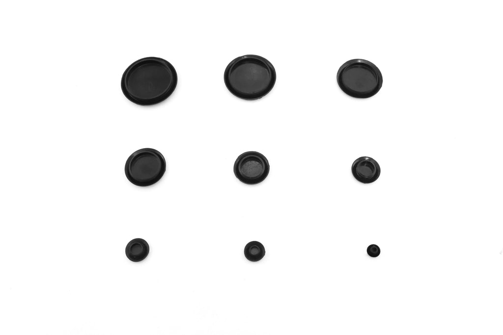 1, 1-1/2, Mount 1/4, Black 1000 3/8, Hound Auto Piece 3/4, and Hole Auto 1-3/4 Plug for Sizes and Inch 2 Flush for Metal 1/2, Assorted Body Holes Sheet 1-1/4, Red Assortment
