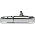 Handle 2009-2015 TACOMA Chrome Fits select: Toyota Tailgate Dorman TOYOTA 88189 Specific for Models,