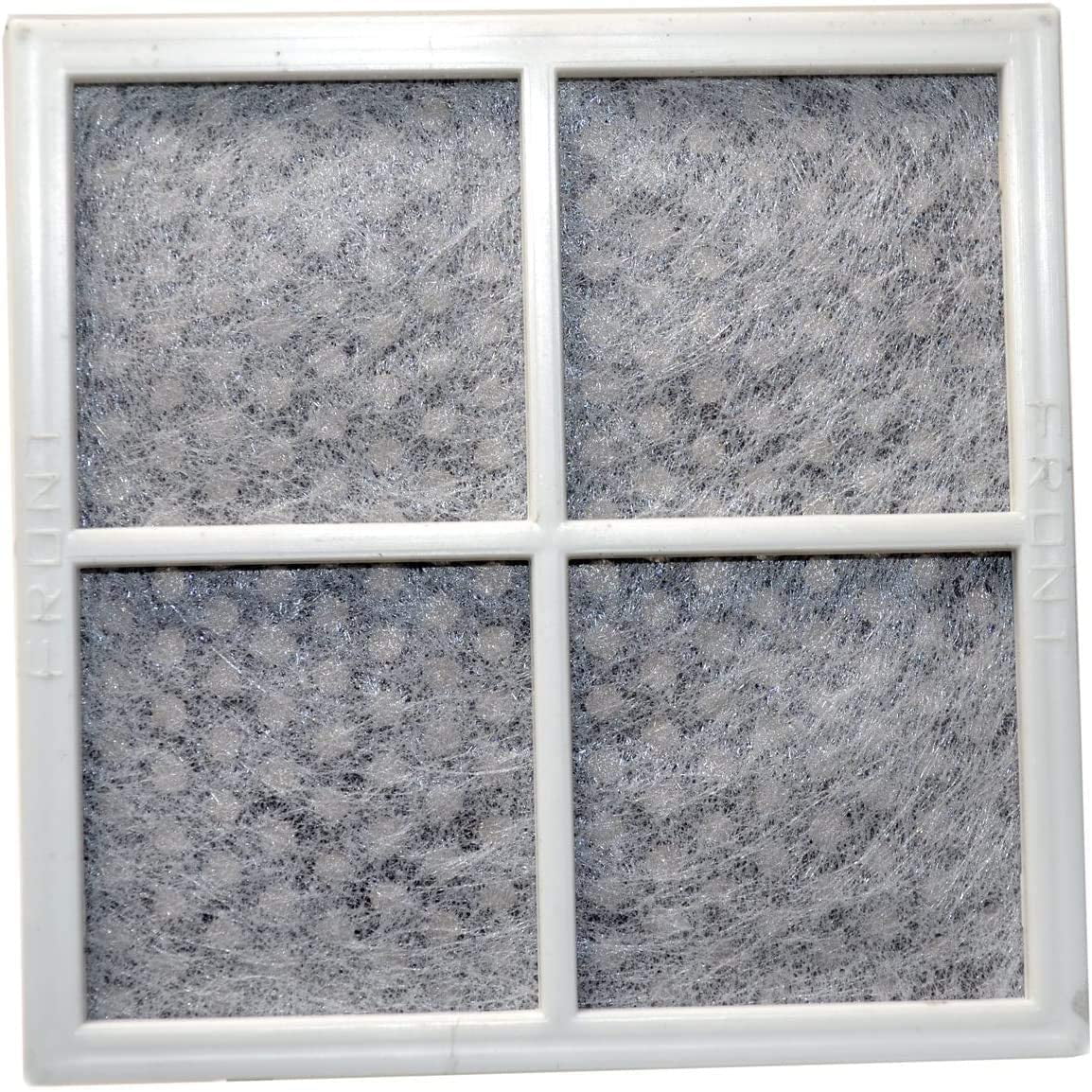 / / of Refrigerators 4 ADQ73214404 Air LG Fresh Filters ADQ73334003 Pack / LT120F for ADQ73334008 HQRP