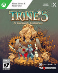Conspiracy, Clockwork Trine Series 5: X A Xbox