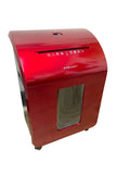 RD 10 Microcut Ergonomic Shredder Sheet Embassy Paper