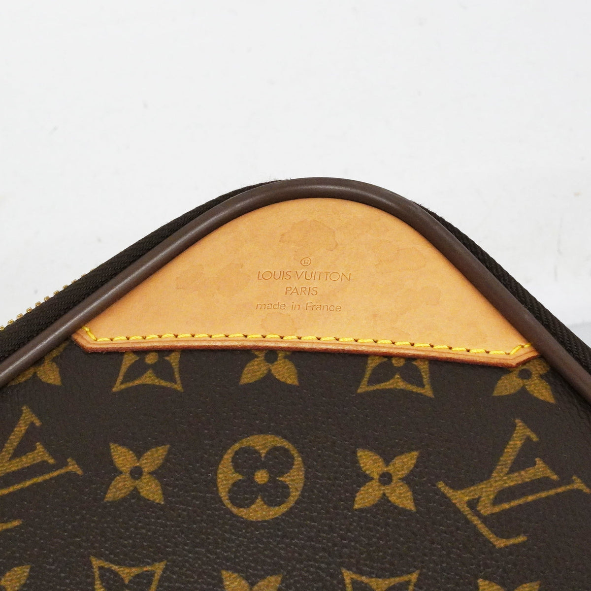 M23294 Vuitton Used Monogram Louis Case 55 Auth Pegas Carry