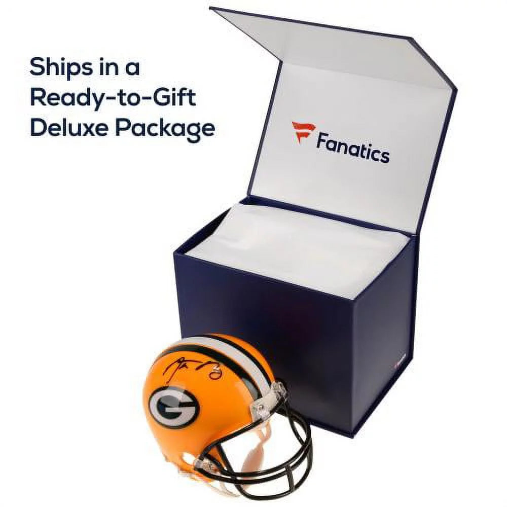 '- Helmet - Authentic Certified Charles Broncos Fazzino Fanatics - Hand Peyton by B703374 Denver Artist Manning Autographed Mini Painted