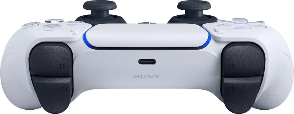 3D Far Sony with Cleaning White with Disc and 6 Cloth Bundle Playstation Version Headset Console 5 White Controller, Extra Cry PULSE