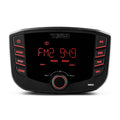 with DS18 Marine Bluetooth Round Zones, Lights, and MRX2 RGB 2 Headunit HYDRO
