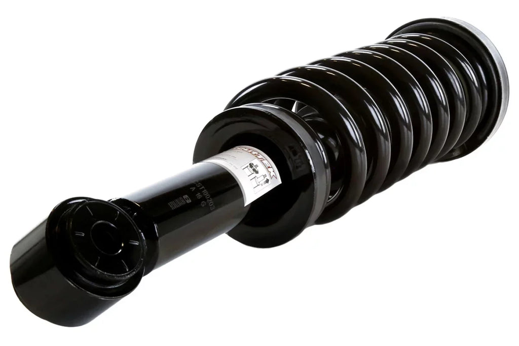 Passenger F-150 3.5L Coil Side 2 5.4L Springs 2012 Ford AutoShack V6 and 2013 2011 CST100203PR 5.0L V8 Driver Front of 2009 Struts 4.6L and 4WD Complete 2010 for Set Replacement 3.7L