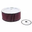 60-1200 K&N Round Air Cleaner Assembly Custom Filters Filter Standard