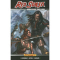 of Luke Ryker, Pre-Owned by Lieberman, the Gods Geovanni Wrath (Paperback 9781606901441) Sonja: Red Walter Ethan