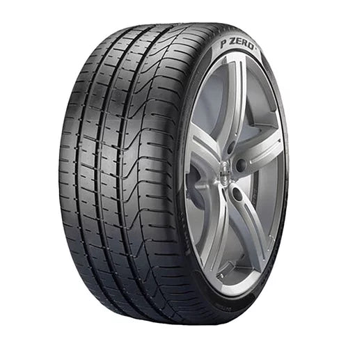 MDX BSW Macan Acura Fits: 2017-18 104Y 265/45R20 2019-20 Zero Tires) P GTS Pirelli SH-AWD, Porsche (4
