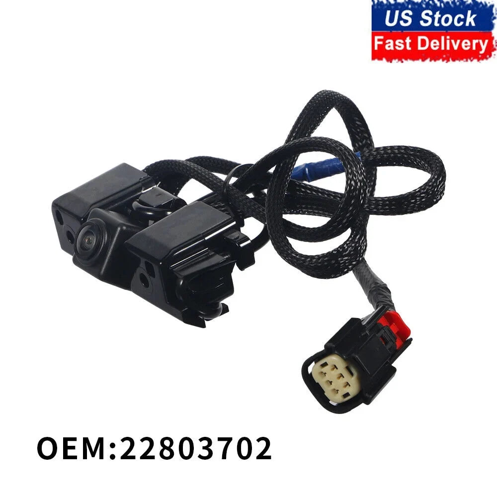 G·PEH Sierra For Chevrolet Backup 22803702 14-15 Parking Silverado Camera 1500 GMC