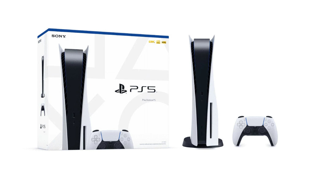 PlayStation Console PS5 Disc - 5 Version