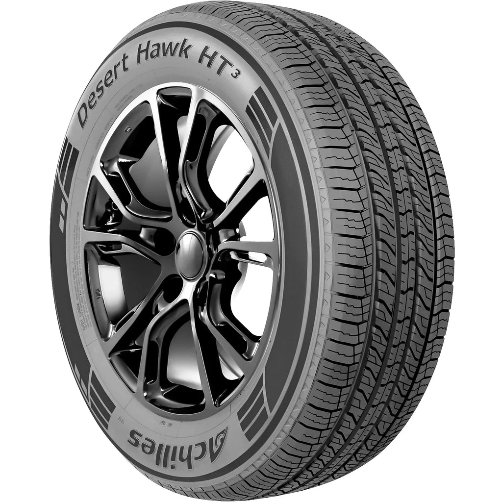 Tire Hawk XL Season All AS Desert A/S 114T Achilles 245/70R17 HT3