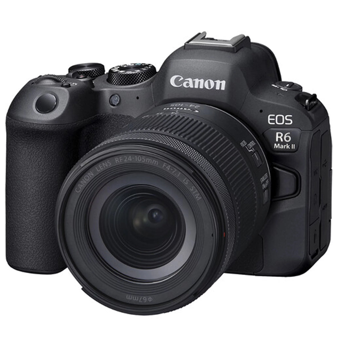 EOS + Microphone + Filters + RF R6 Video Digital Software STM + 24-105mm LED II Mark Back + More Lens Pod + Tripod with Light Canon + Camera 128GB f/4-7.1 + Steady Pack Mirrorless Memory + Grip