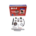 16v 2.4L Fits Chain DOHC XTERRA 98-04 Nissan Fits Frontier select: L4 & Cars Altima Trucks Timing DNJ Kit 2000-2004 TK626 NISSAN