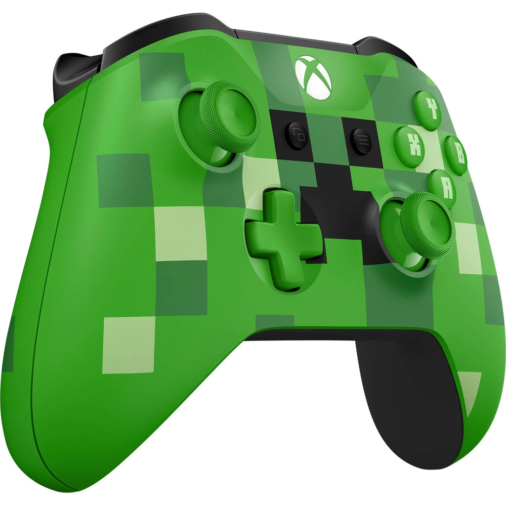 with One Xbox Microsoft Cleaning 1TB Mincraft Console Headset X Kit Gaming