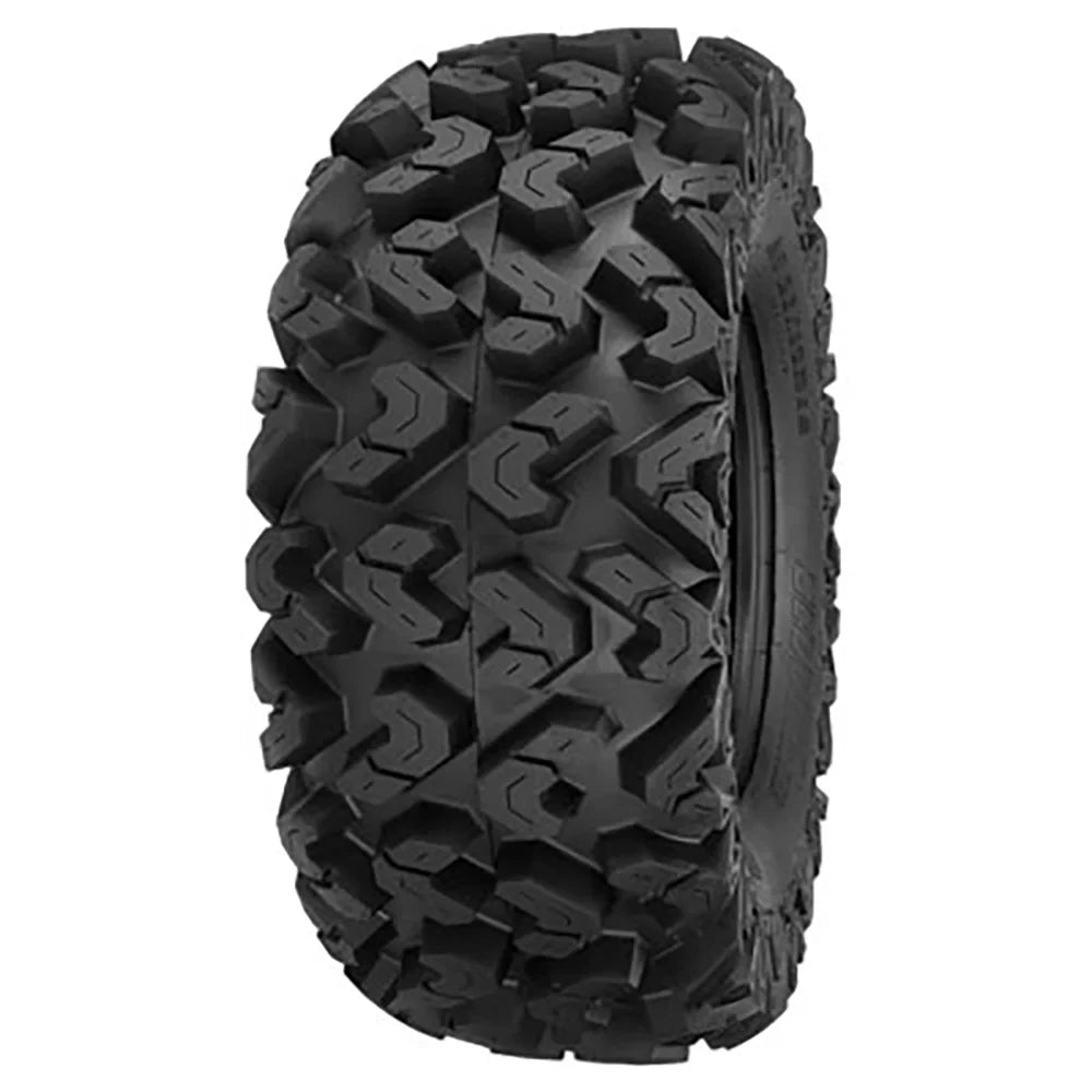 25x10-12 R/T Arctic WILDCAT 2020 Compatible With TRAIL 700 Radial Cat Tire Rip-Saw Sedona