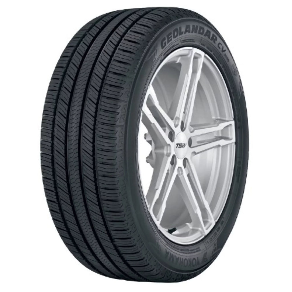 CV Geolandar Season Passenger 245/55R19 103V Tire Yokohama G058 All