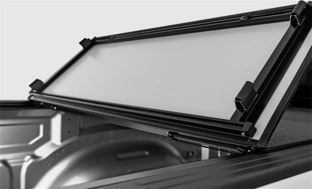 G3040029 Tri-Fold Stance Hard 1500, Access Fits 2013-2021 RAM select: Lomax 2002-2012 1500 DODGE RAM Cover