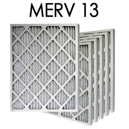 Size 15.5x19.5x3.625 Filter Actual Air 3PK - MERV 16x20x4 Pleated 13 |
