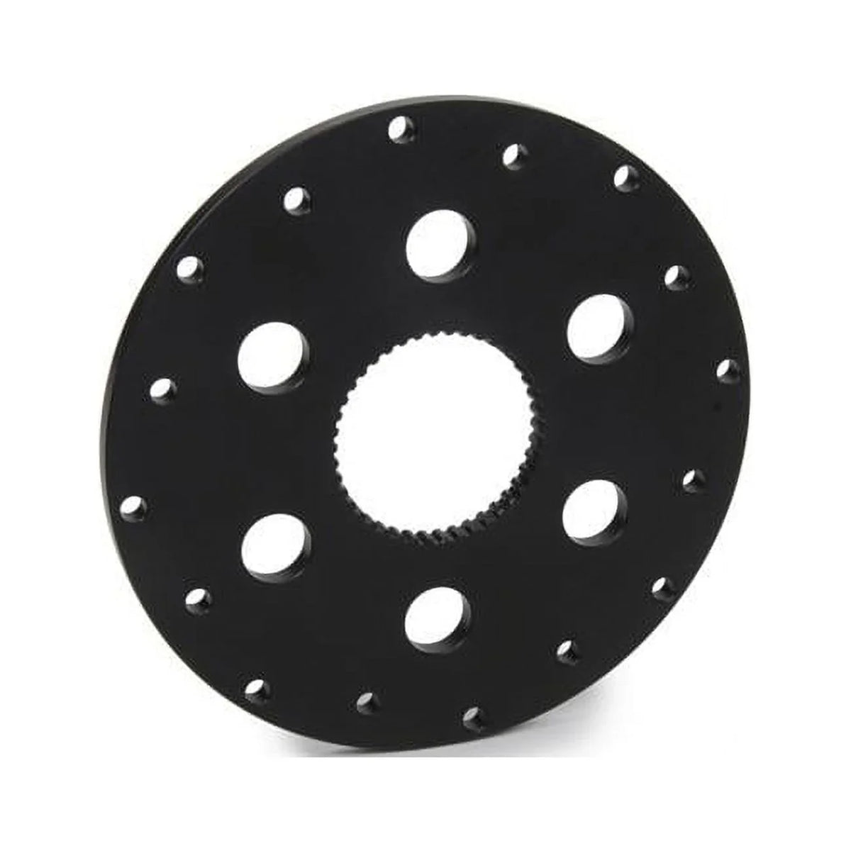 Brake Rotor MPD MPD86500 Racing with Black 42 Sprint Anodize in. Hub Adapter to Spline,