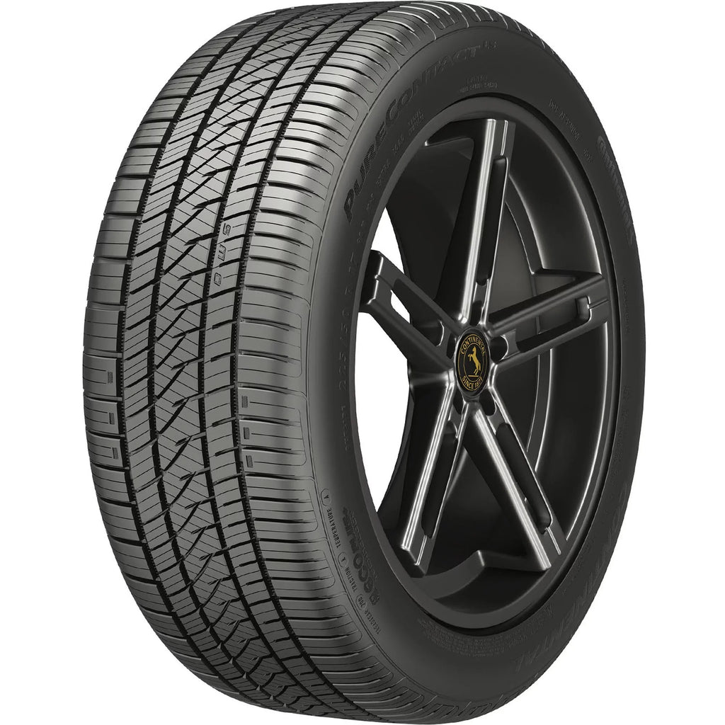 Tire Continental V All-Seaon LS Passenger 98 225/50R17 PureContact