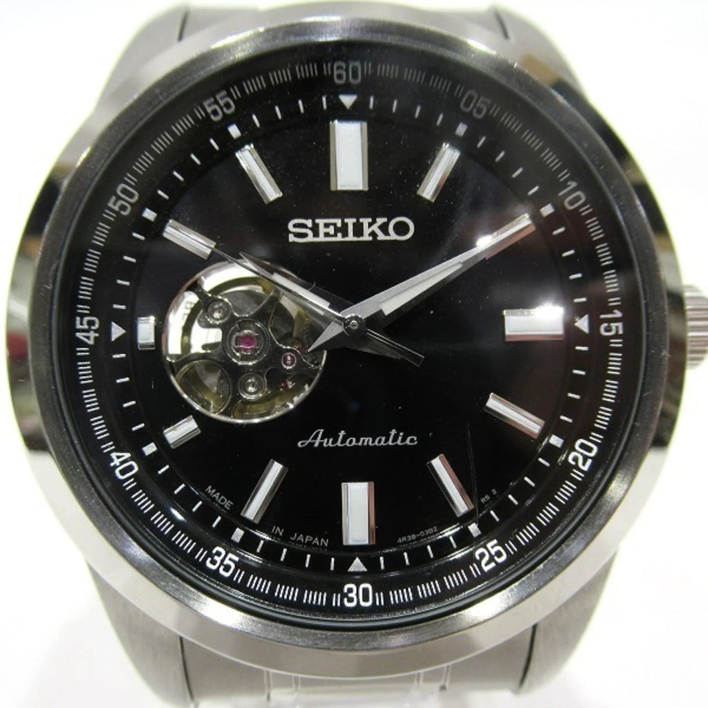 Men's Presage Automatic Pre-Owned (Fair) Seiko SCVE053 Watch