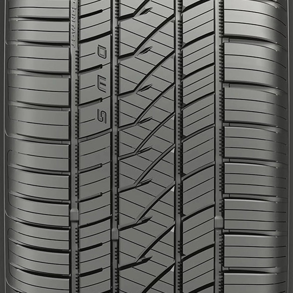 Tire Continental V All-Seaon LS Passenger 98 225/50R17 PureContact