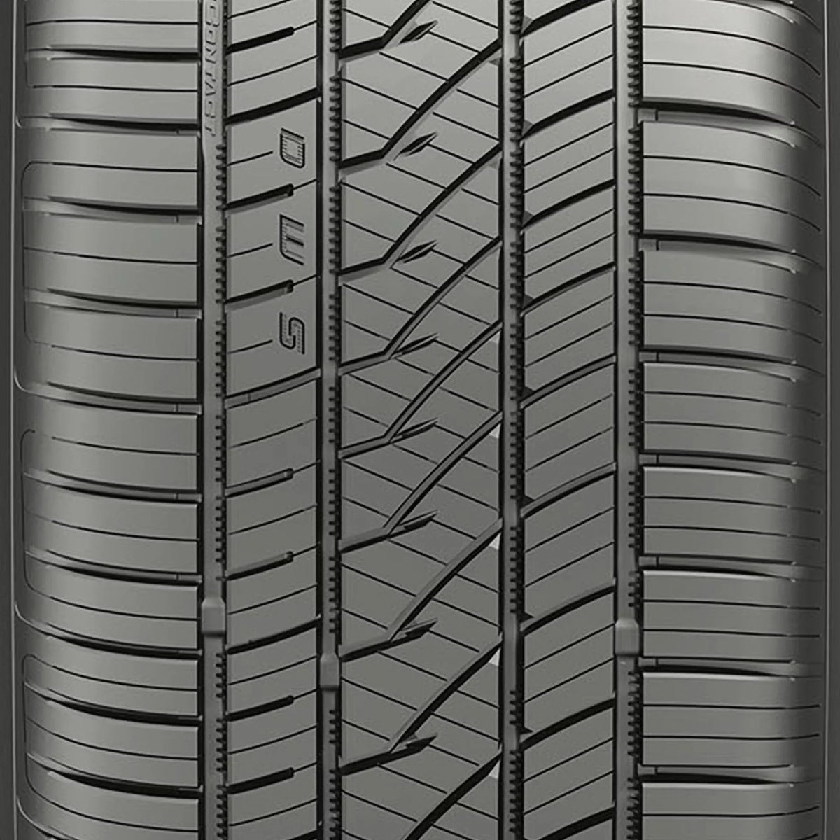 Tire Continental V All-Seaon LS Passenger 98 225/50R17 PureContact