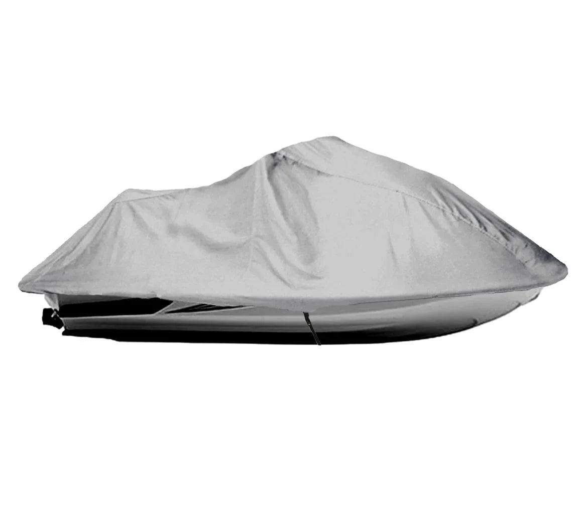 SKI Compatible WaveRunner Deluxe Canvas Cover PWC 420 Denier Storage VX110 with 2005-2006 JET Jetski Yamaha