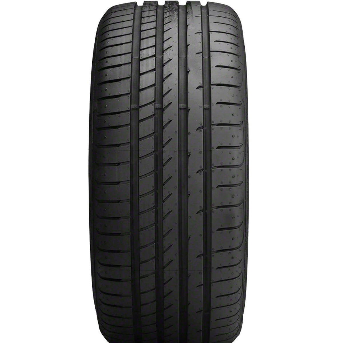 2 285/35R19 Passenger Eagle Summer 99Y Goodyear UHP F1 Tire Asymmetric