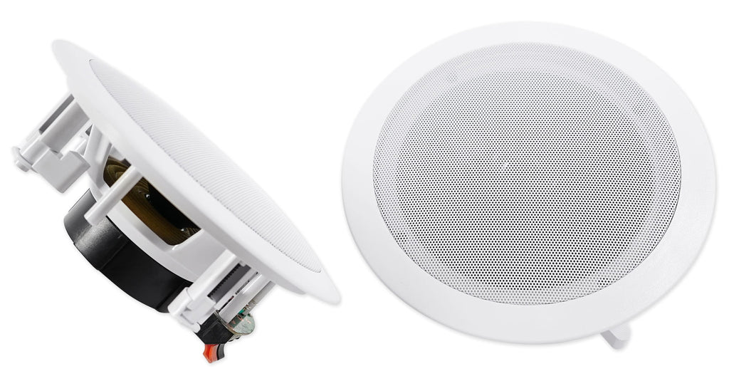 Speakers RX55URIBT Pro Theater Home Receiver+4) 6.5" Ceiling Technical Bluetooth