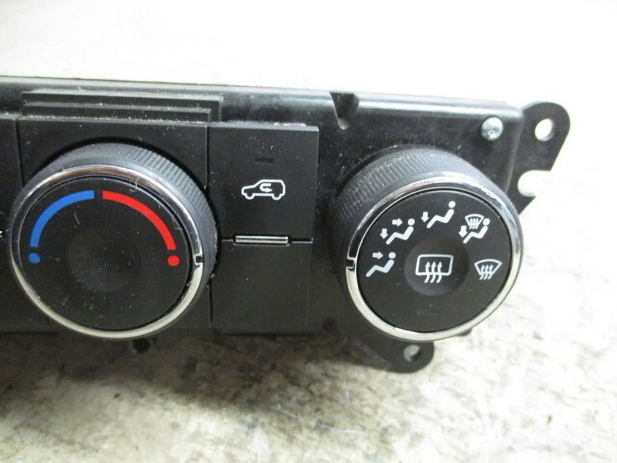 Saturn AC (Good) OEM Climate Control Pre-Owned Vue Manual Heater Temperature LKQ