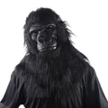 Mask Jaw-Motion To With Way Halloween Gorilla, Adult Celebrate Fur,