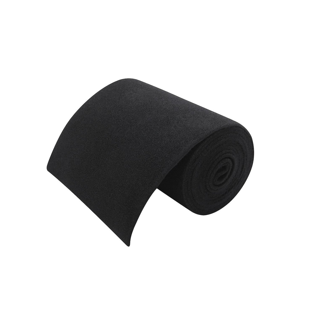 12', x Seachoice 55993 Bunk Carpeting12" Black