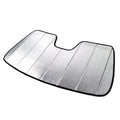 Protector, Custom Shade Visor Tuningpros XC60 For Fit 2009-2017 Sunshade Windshield Volvo Sun