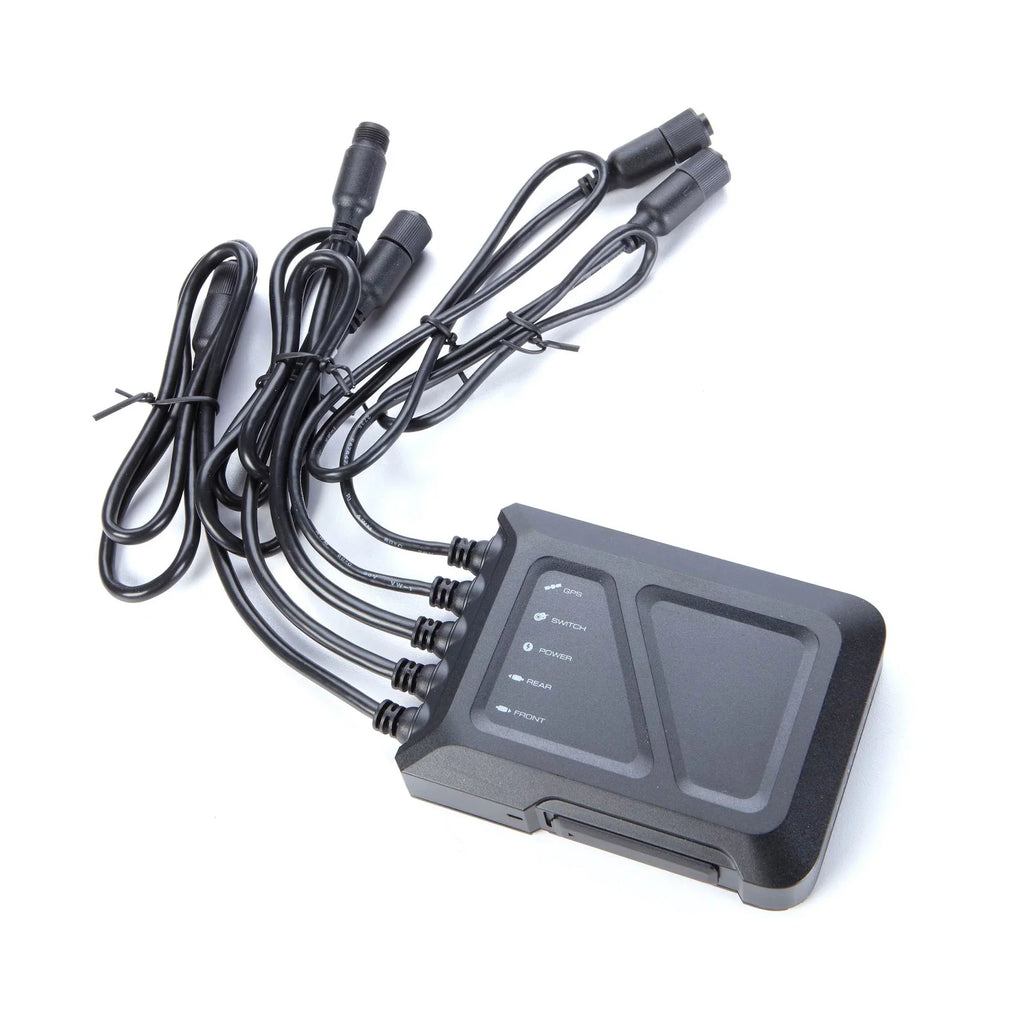 Extensional Cam HD GPS and 2 Kenwood Dash Rear-View Camera with Cable STZ-RFCC500 with 16ft STZ-RF200WD (5m) Kenwood Motorsports