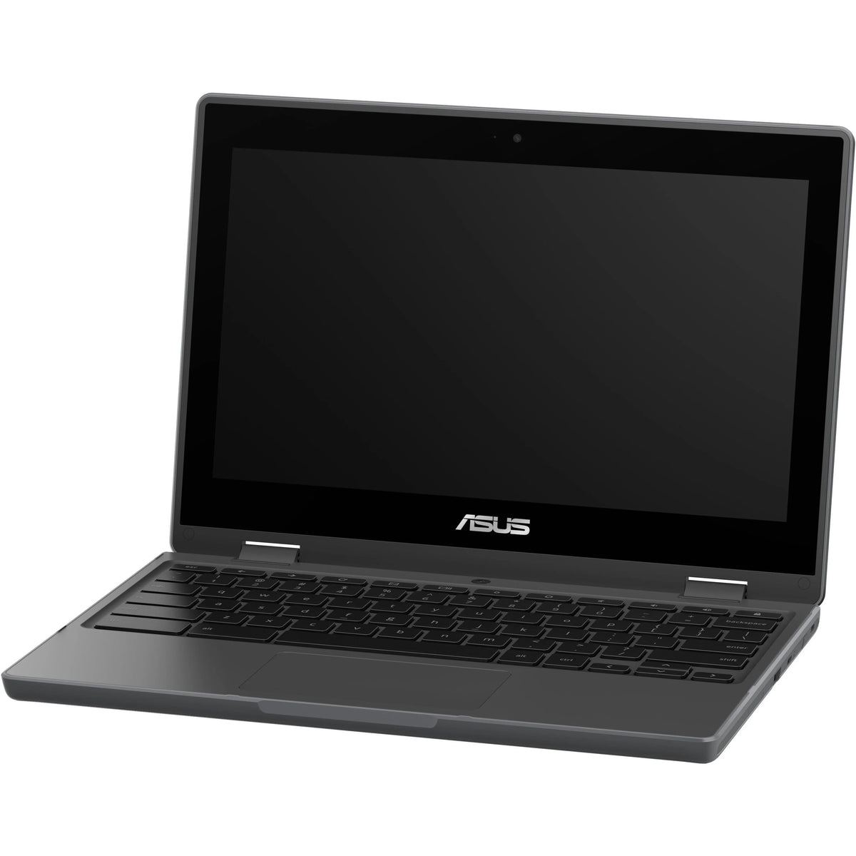 Celeron Chromebook SSD, 64GB Touchscreen, Asus Intel N5100, ChromeOS, Flip CR1100FKA-YZ184T 11.6"