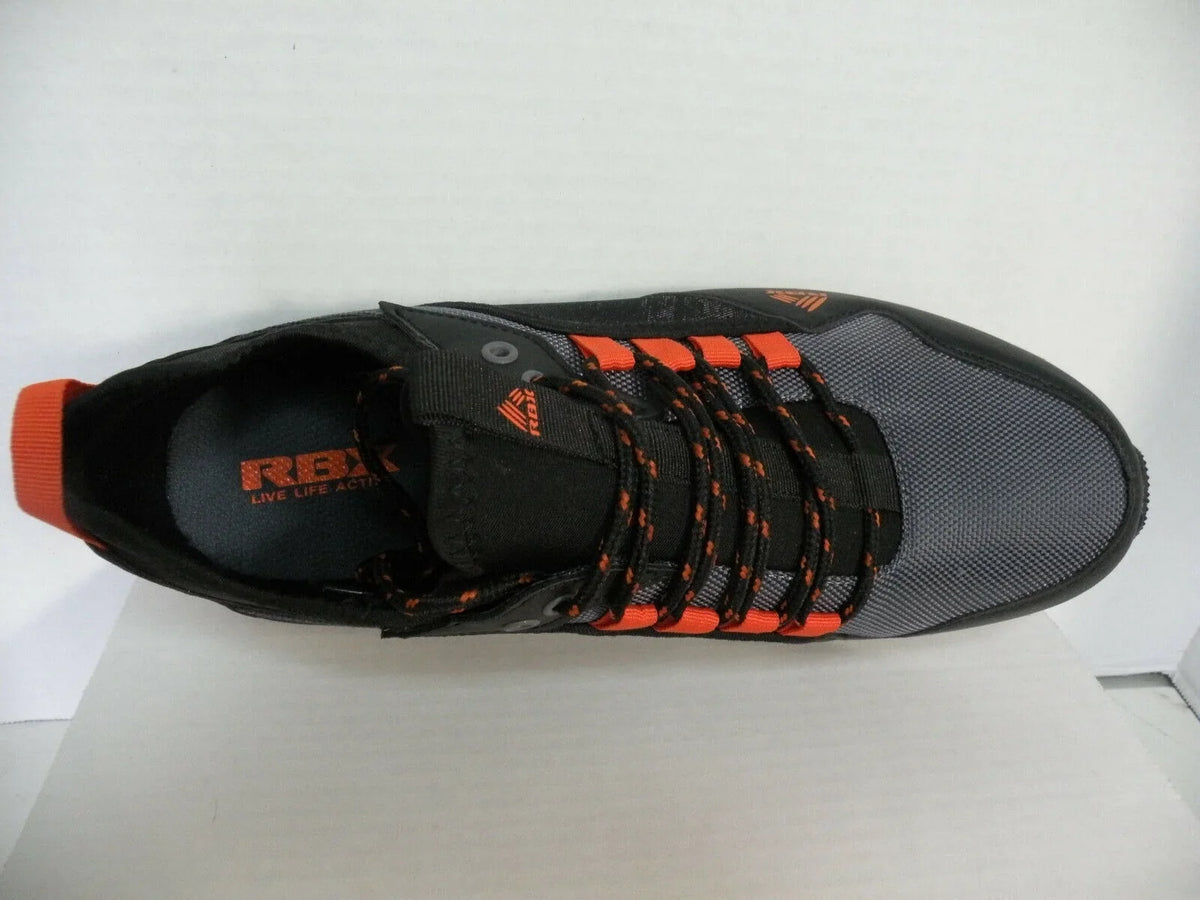 SNEAKERS SPORTS RBX ATHLETIC 11 BLACK SPORTS NEW SHOES ZENITH TRAINERS MEN SIZE