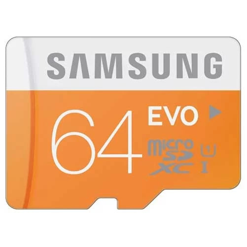 for Class - Speed 6 MicroSD K51, Samsung K51, 6 Evo Card Compatible LG 10 Velvet, High MicroSDXC 64GB V1Q Velvet, LG With Stylo Phones Memory Stylo