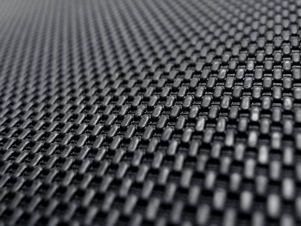 Kagu 2010-2024 7 MAXpider 3D seat Behind Black Toyota 4runner Liner Fits Cargo 2nd Row M1TY0441309