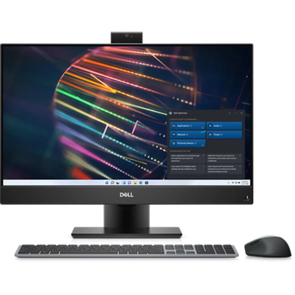 '- Dell i7 (Refurbished) Restored RAM - Optiplex Cores AIO | 12 (2022) 4.9 FHD 4TB | GHz 7400 @ | 23.8" 16GB 7000 SSD Core