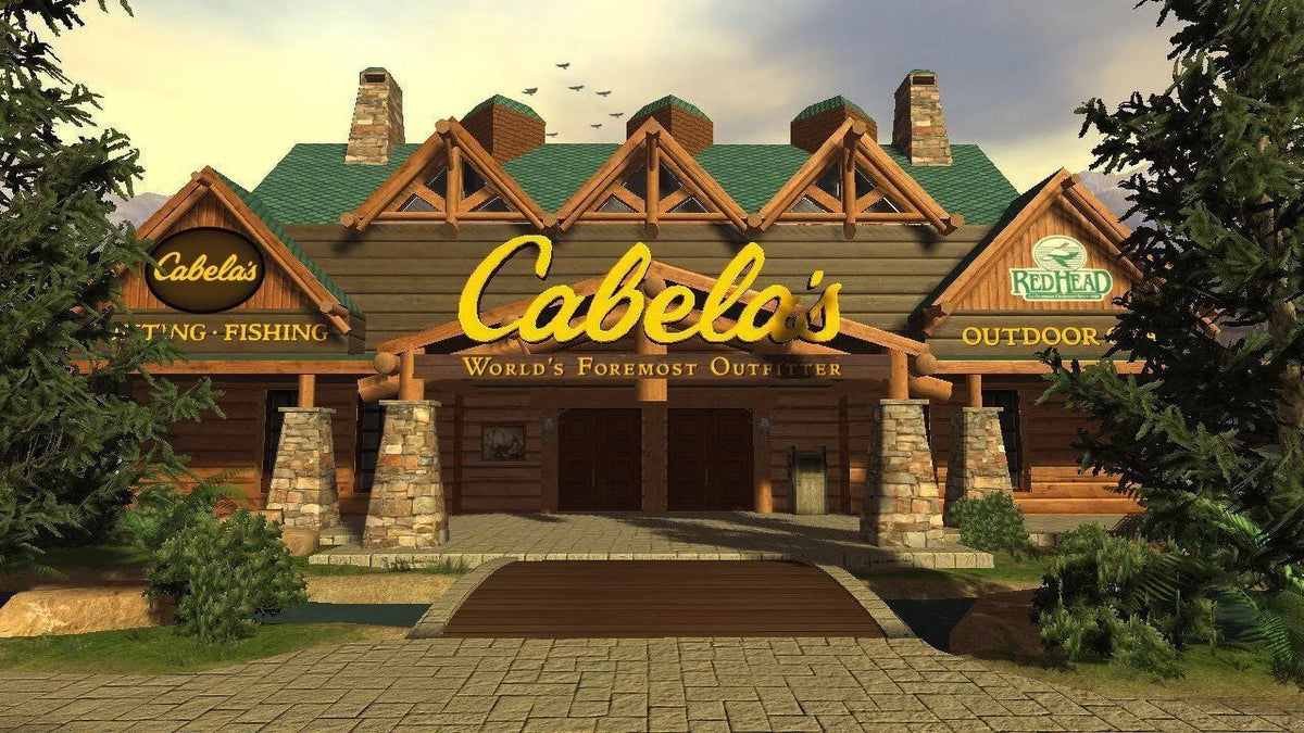 Championship [Nintendo Edition Hunt Switch] The Cabela's: -
