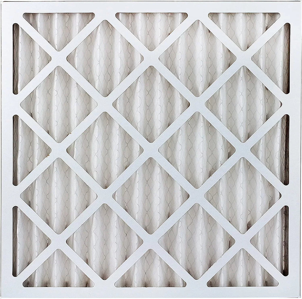 AC HVAC MERV Filterbuy 12x12x2 Air Furnace Filters 8 Pleated (4-Pack)