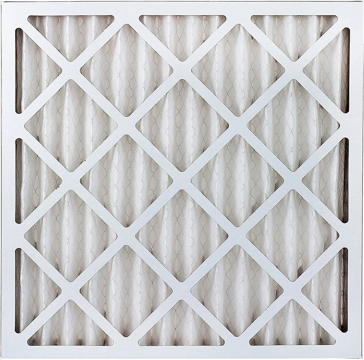 AC HVAC MERV Filterbuy 12x12x2 Air Furnace Filters 8 Pleated (4-Pack)