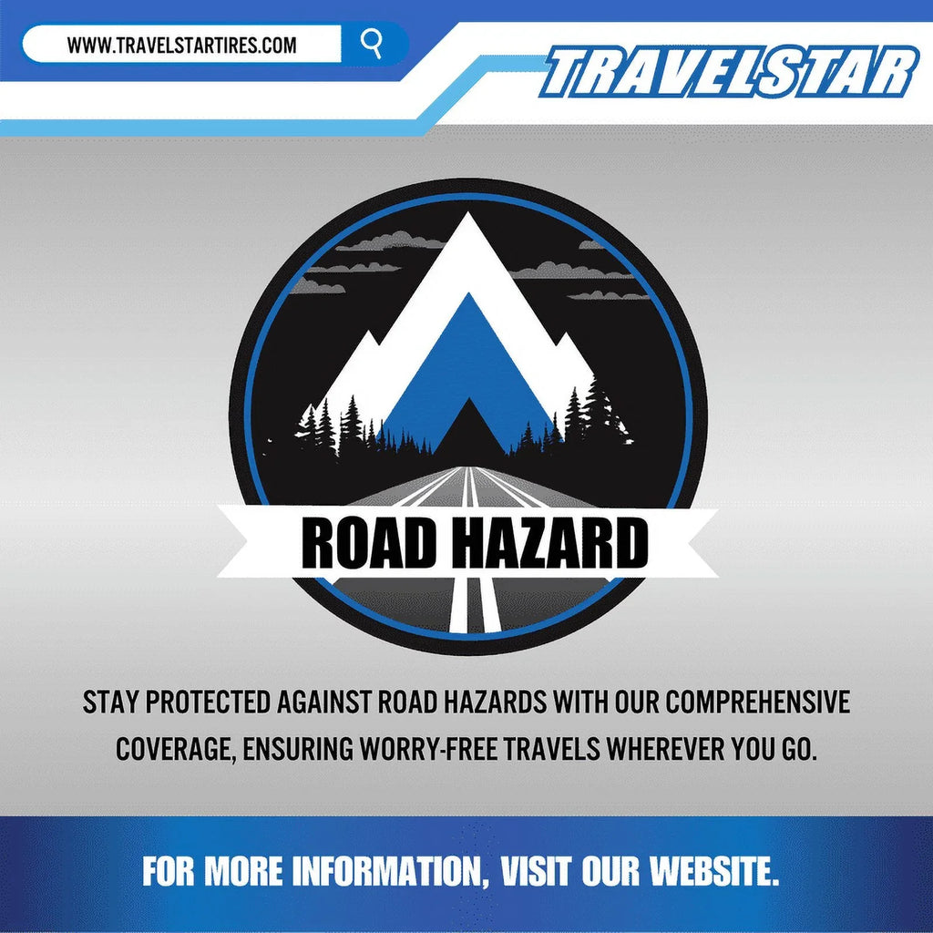 Ply 10 LT35X12.50R24 Terrain Ecopath Range MT Light Mud 114Q Only) 35/12.50R24 Load MT Tire E (Tire SUV Truck Travelstar
