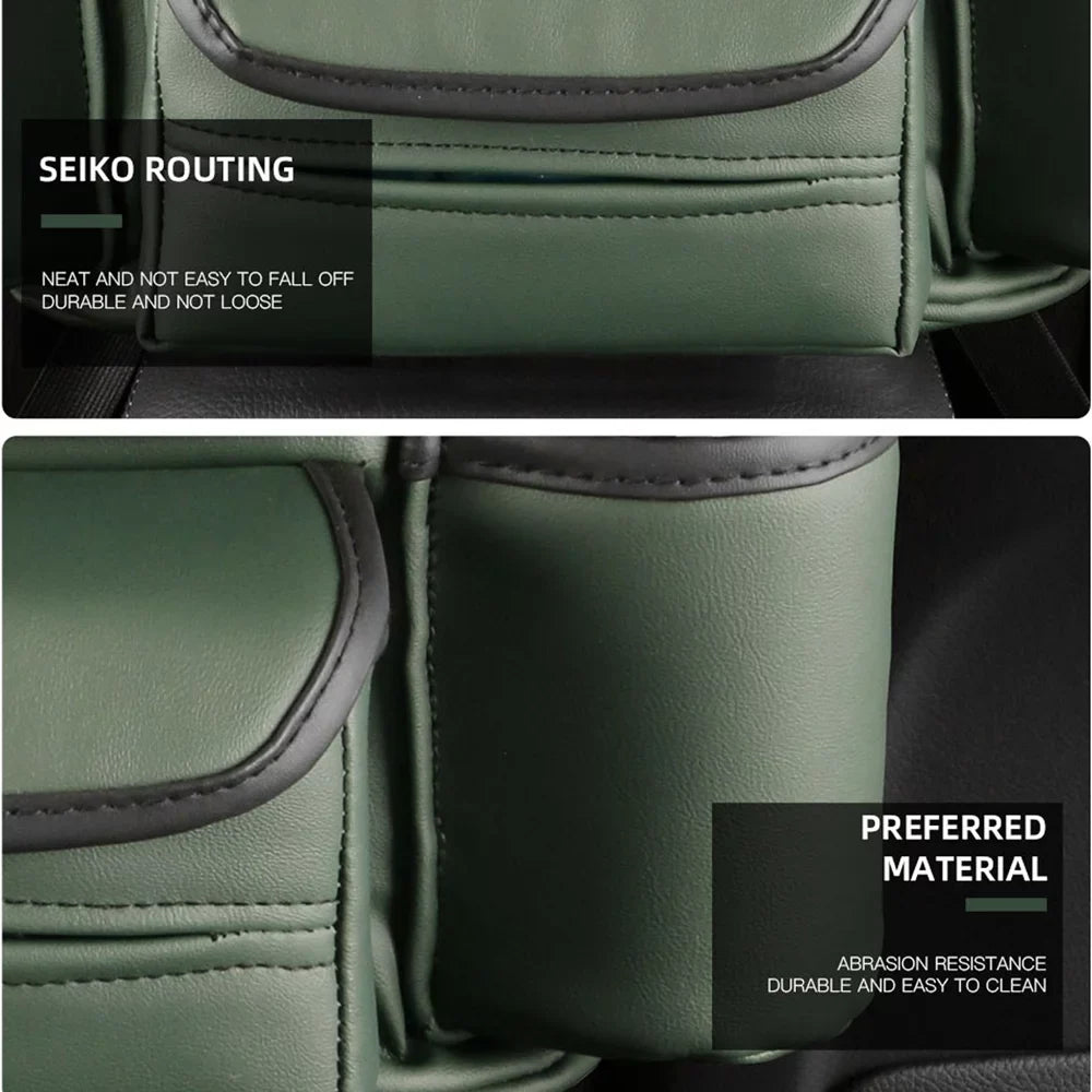 Center BUZHI Dadypet Center HUIOP PAPAPI Seat Storage bag,Car Console Console