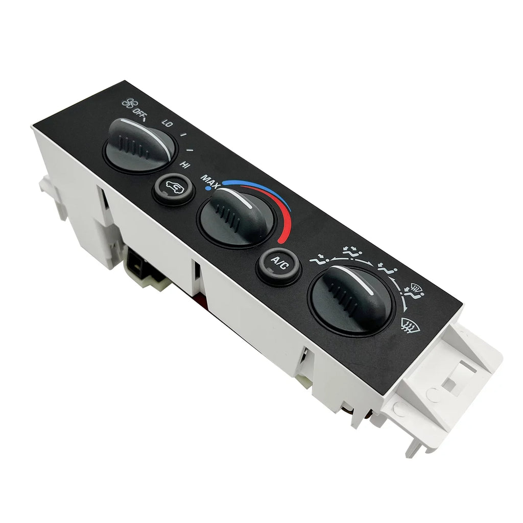 Escalade, GMC Control C1500, HVAC Heater C3500, 16231175, C2500, Panel Chevy, Control Suburban, Module 16238895 Tahoe Cadillac, K2500 Climate Compatible - K1500, C3500HD, with