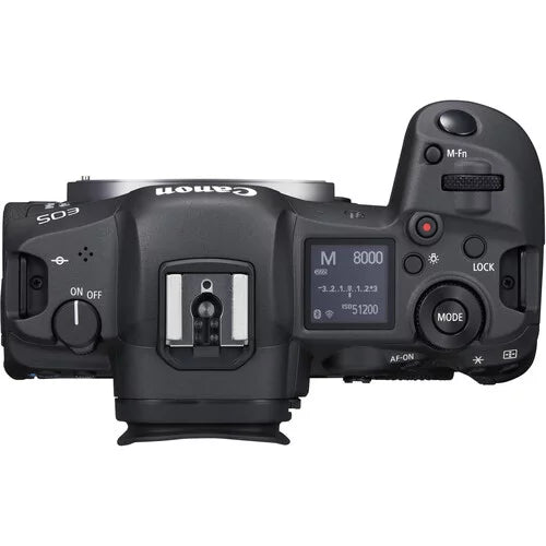 Digital DEALER Camera Canon Mirrorless AUTHORIZED f/4L R5 24-105mm Lens with EOS