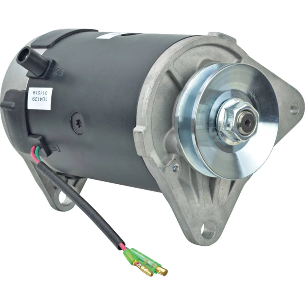 G2A Sun For New Compatible G5A 1985-1991, 420-44003 Electrical G8A Yamaha 1991-1995 Classic1990-1994, 1990-1995, With/Replacement Starter-Generator Master Fleet G9A DB Classic 15425N Fleet